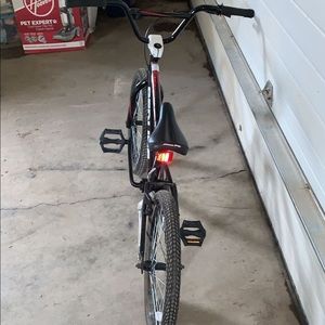 redline 2016 roam bike